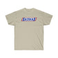Sativas Color Men T-Shirt - Sand, S image