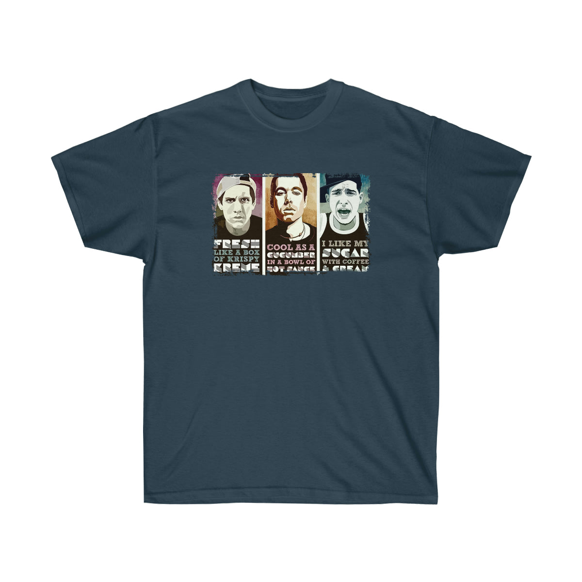 I Like My Sugar With Coffee Men T-Shirt image 14