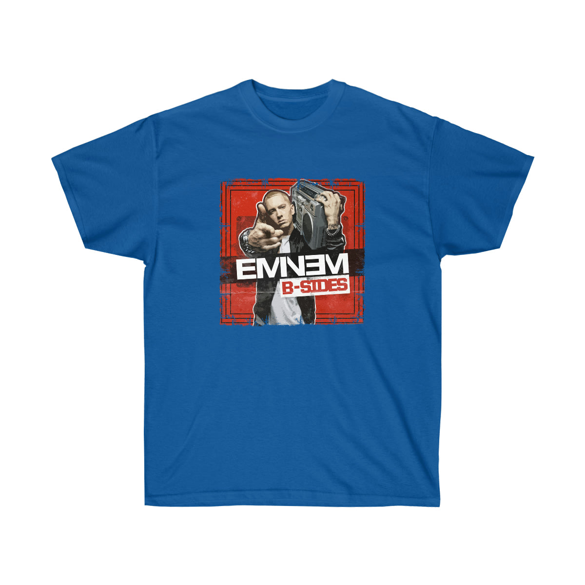 1903 B-Sides Men T-Shirt - Royal, M image
