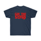 Get The Strap Men T-Shirt - Navy, XL image