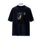 LW Logo-Print Cotton T-Shirt - LW0007 image
