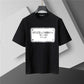 D&G Logo Print T-shirt in Black - 113 - dng0000113 image 1