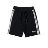 BUR Trim Cotton Shorts - BUR0059 image 0