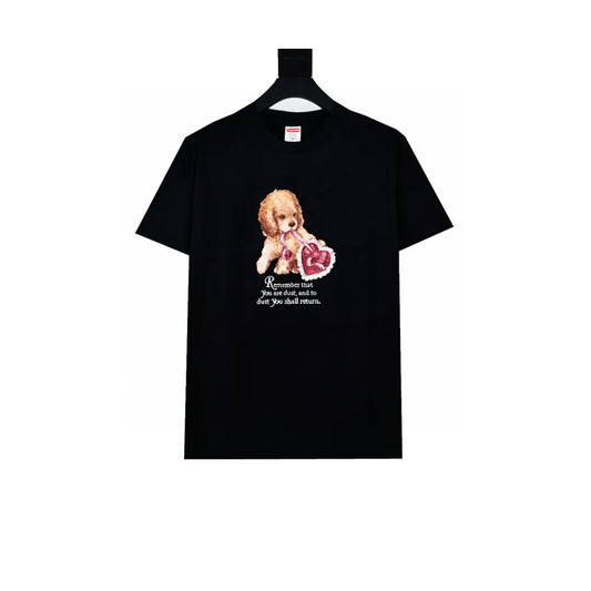 SUP Logo Print T-Shirt - SUP0142 image 0