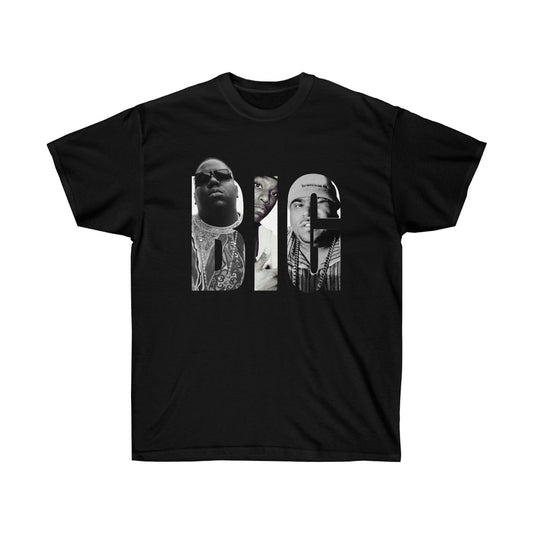 BIG L &amp; Pun Men T-Shirt image 0