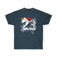 AJ 23 Men T-Shirt - Blue Dusk, M image