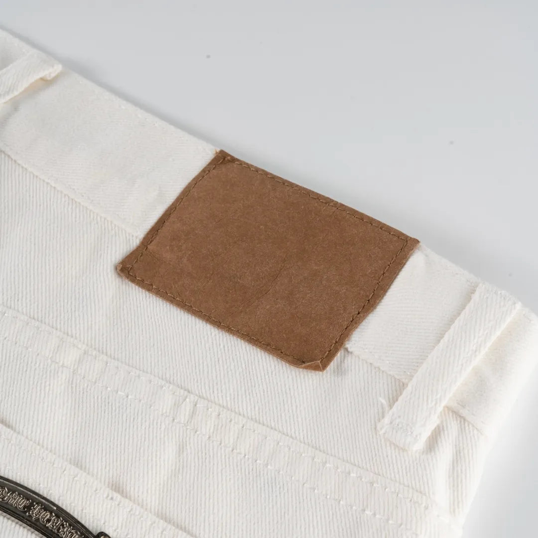 CH Cross Patch Jeans - CH0109 image 8