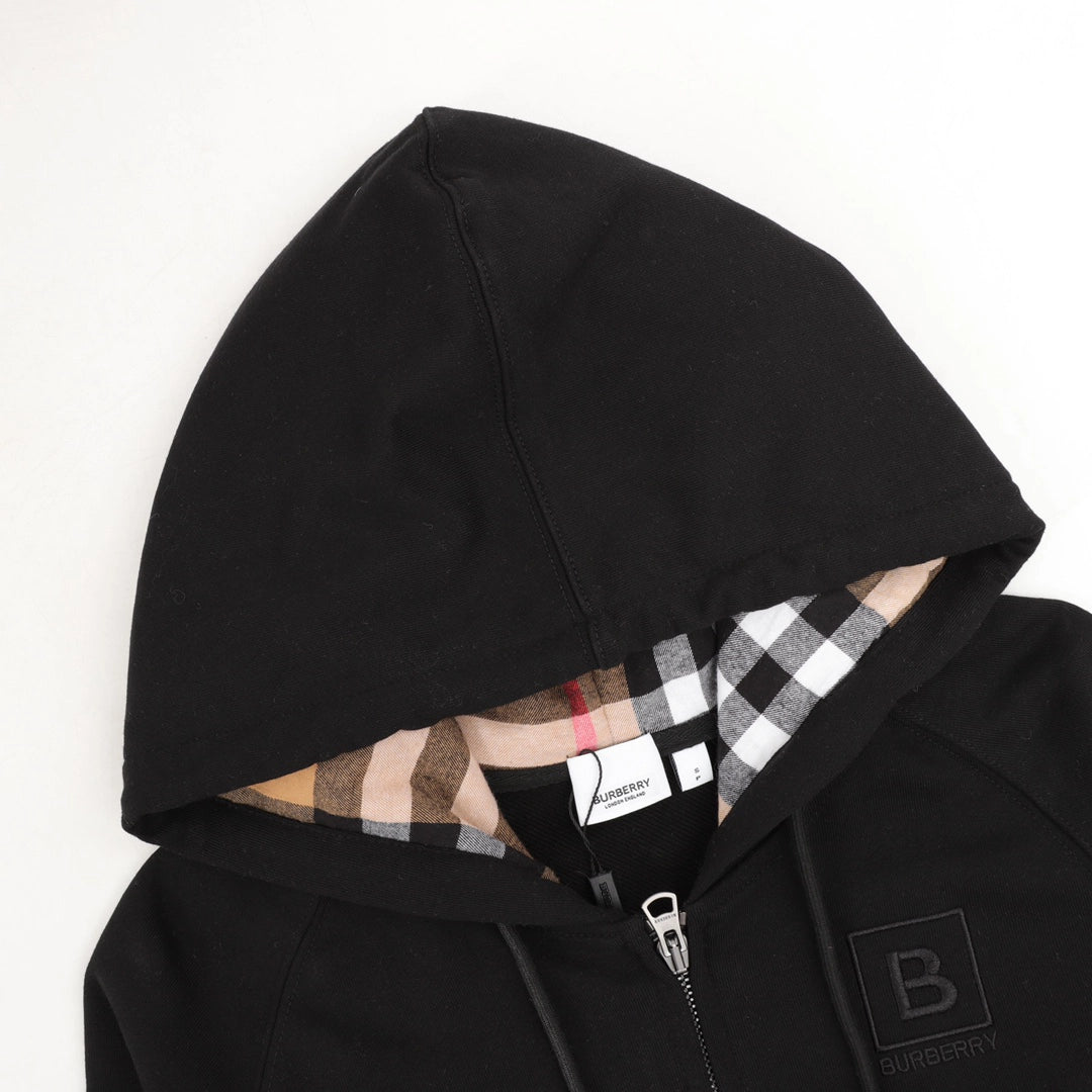 BUR Zipped Hoodie - 358 - bbr0000358 image 2