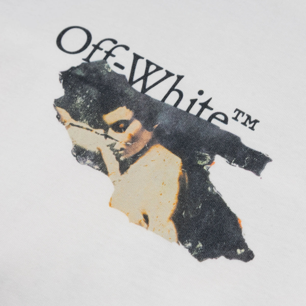 OW Logo Print T-Shirt - OW0021 image 14