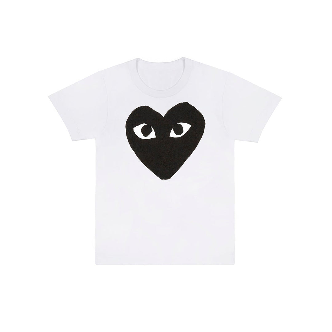Comme des Garcons Play Black Heart T-Shirt image