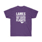 Rap Curren$y Lames Men T - Shirt - Purple, 2XL image