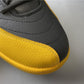 AJ 12 Retro Black University Gold Shoes Sneakers – nk0000758