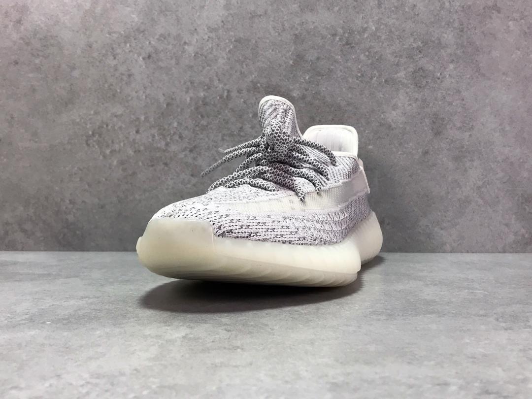 YzY Boost 350 V2 Static Reflective Shoes Sneakers – ad0000025