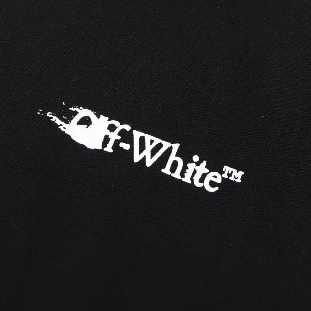OW Logo Print T-Shirt - OW0048 image 8