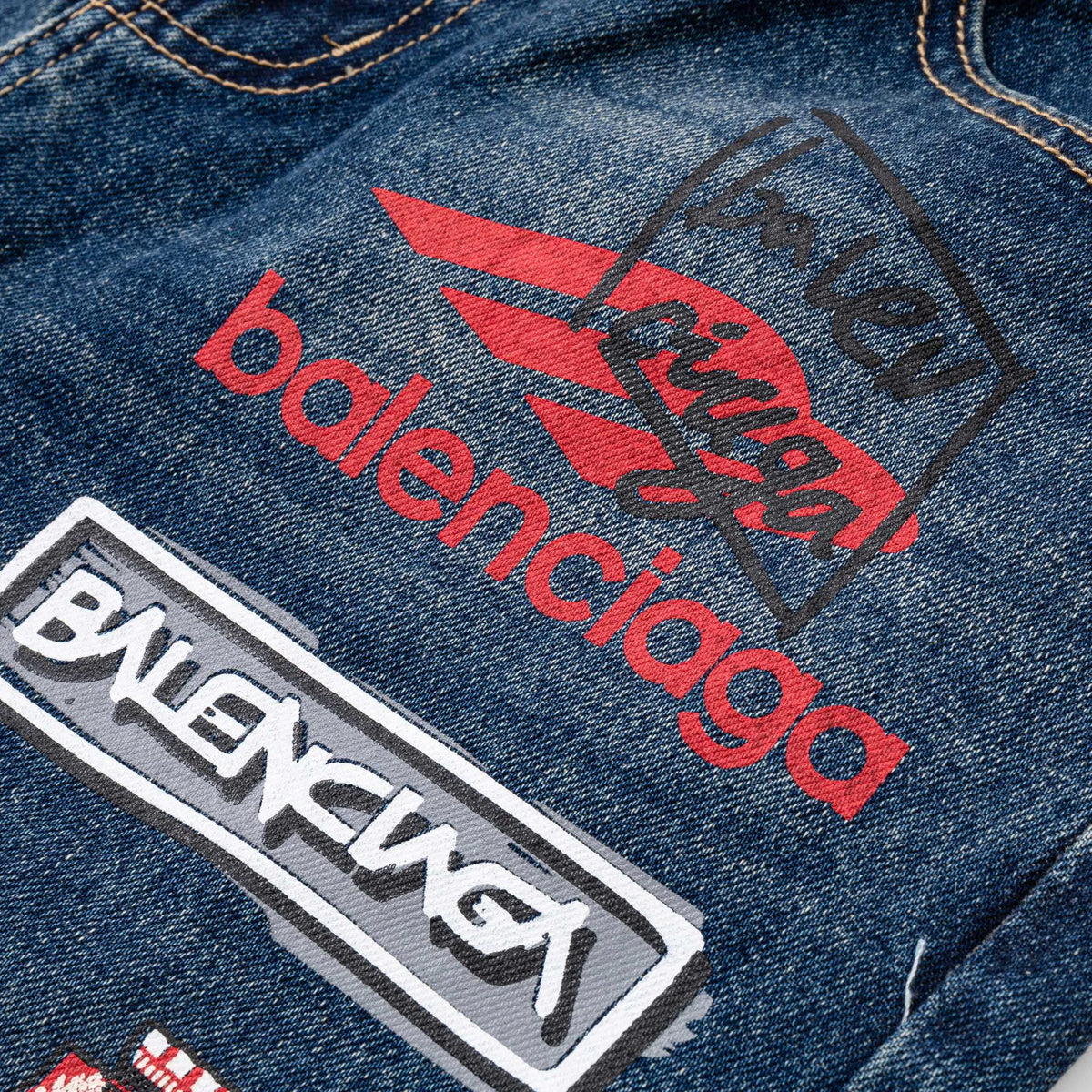BLCG Streetwear Jean - BLCG0118 image 7
