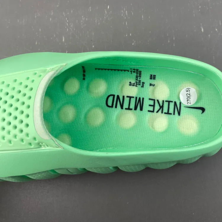 NK Mind 001 'Cucumber Calm' Shoes Sneakers - nk0005506 image 12
