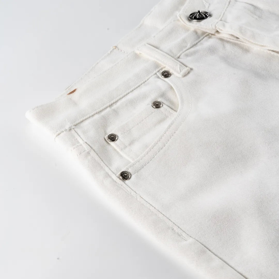 CH Cross Patch Jeans - CH0108 image 8