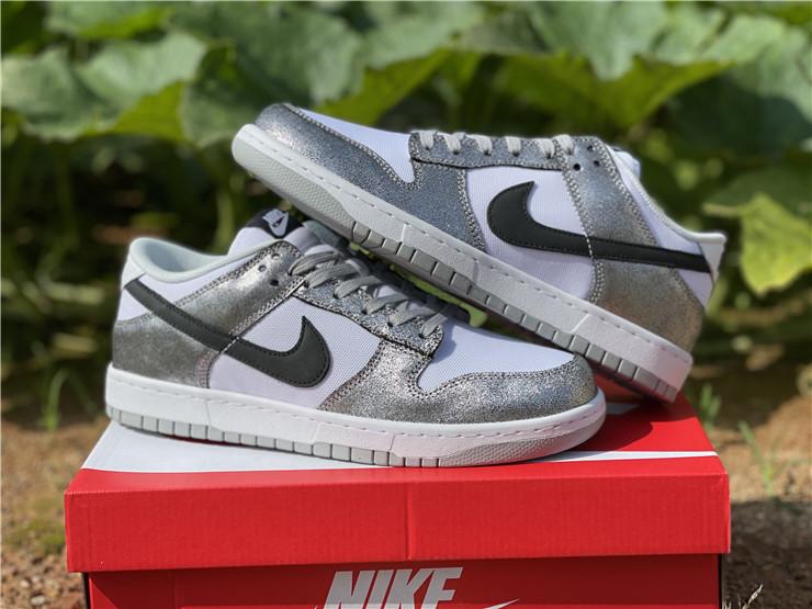 Dunk Low Shimmer Shoes Sneakers – nk0001633