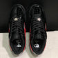 A Bathing Ape Bape Sta Low Shark Black Shoes Sneakers - nk0005517 image 7