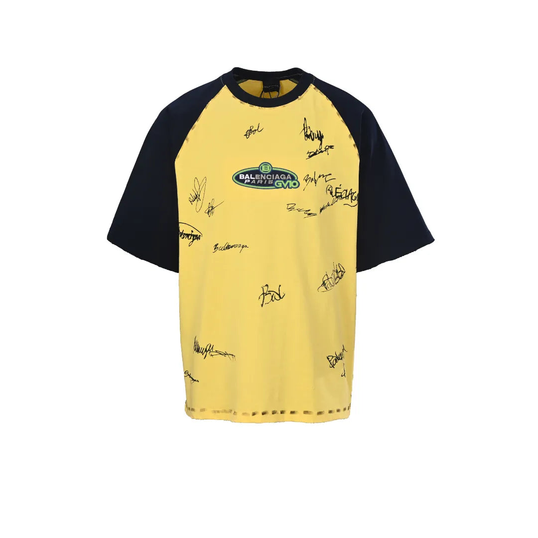 BLCG Cotton Graphic Print T-Shirt - BLCG0111 image 0