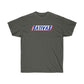 Sativas Color Men T-Shirt - Charcoal, XL image