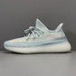 YzY Boost 350 V2 Cloud White (Non-Reflective) Shoes Sneakers – ad0000079