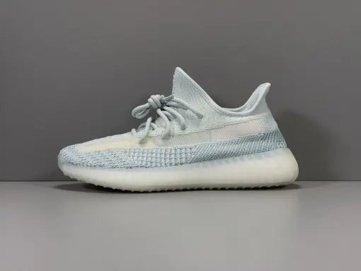 YzY Boost 350 V2 Cloud White (Non-Reflective) Shoes Sneakers – ad0000079