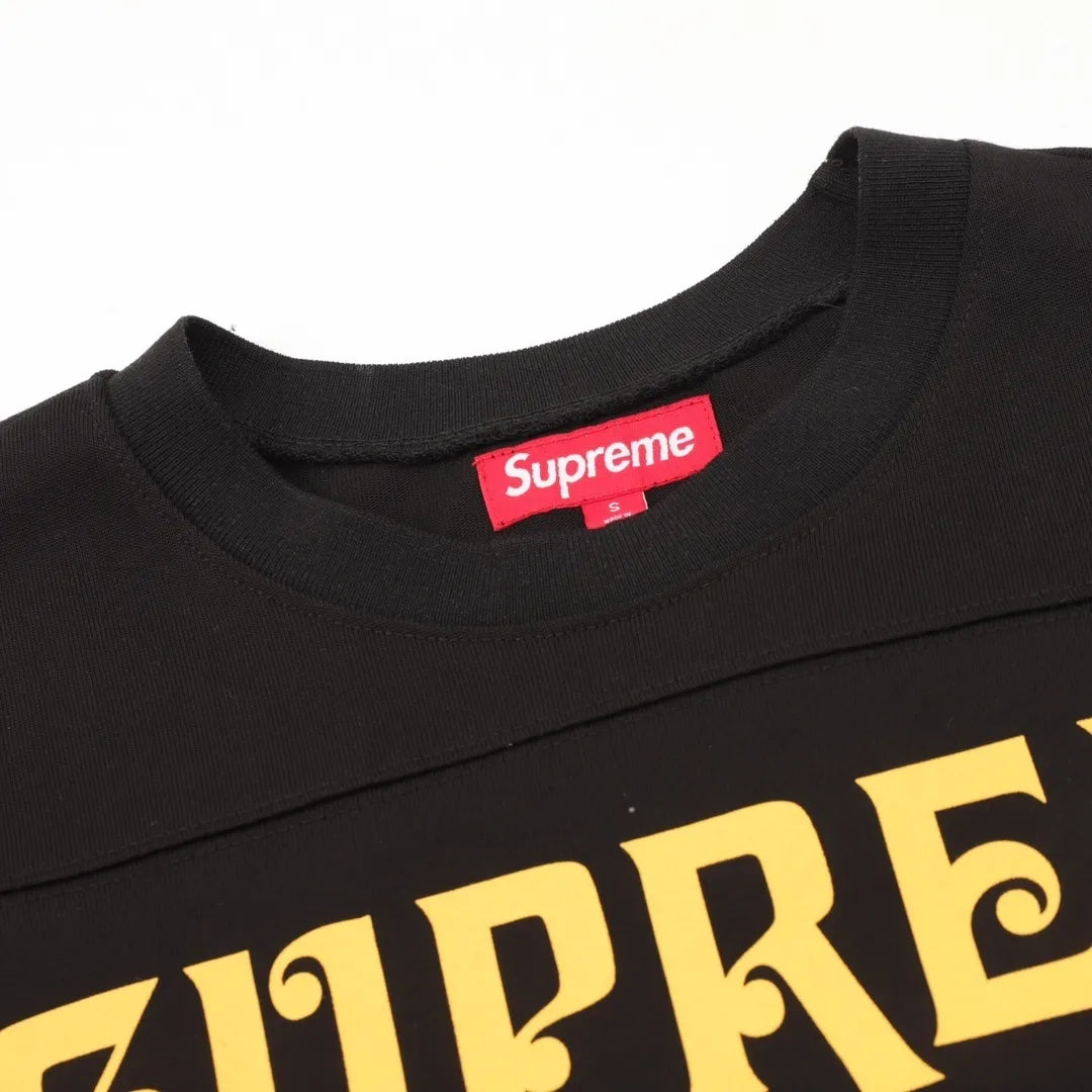 SUP SS25 Affiliated LS Football Sweater - SUP0127 image 8