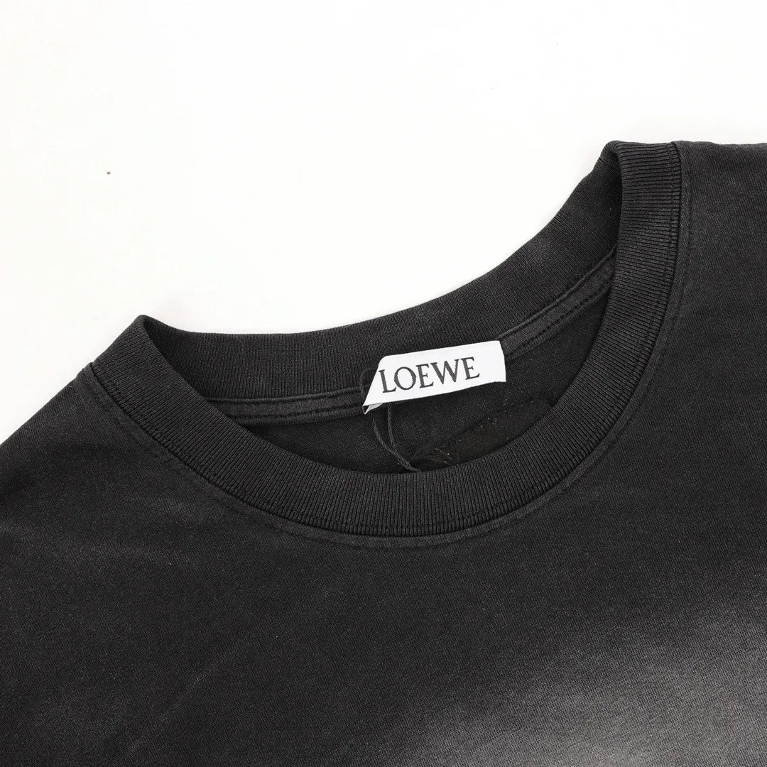 LW Print Short-Sleeve T-Shirt - LW0031 image 8