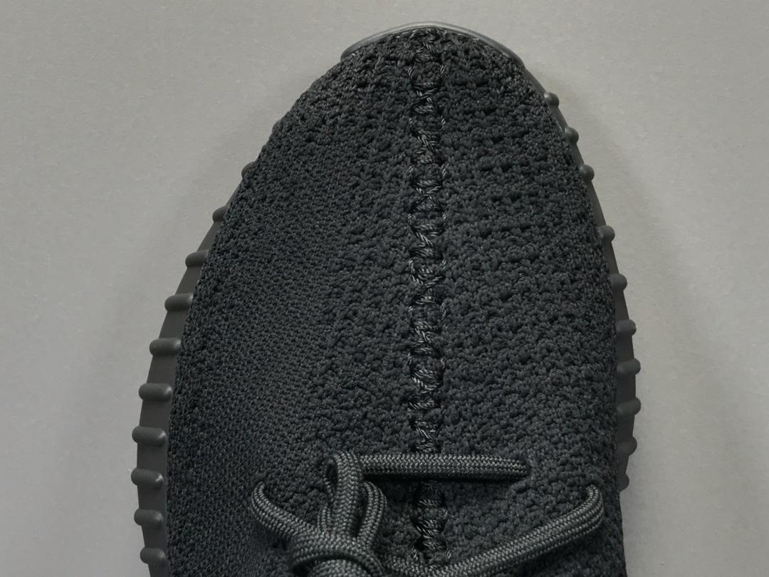 YzY Boost 350 V2 Black Red Shoes Sneakers – ad0000012