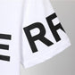 BUR Horseferry T-Shirt in White - 392 - bbr0000392 image 7