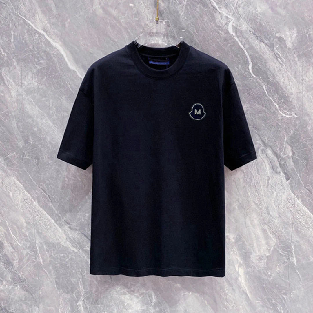MC Logo-Print Cotton T-Shirt - MC0010 image 4