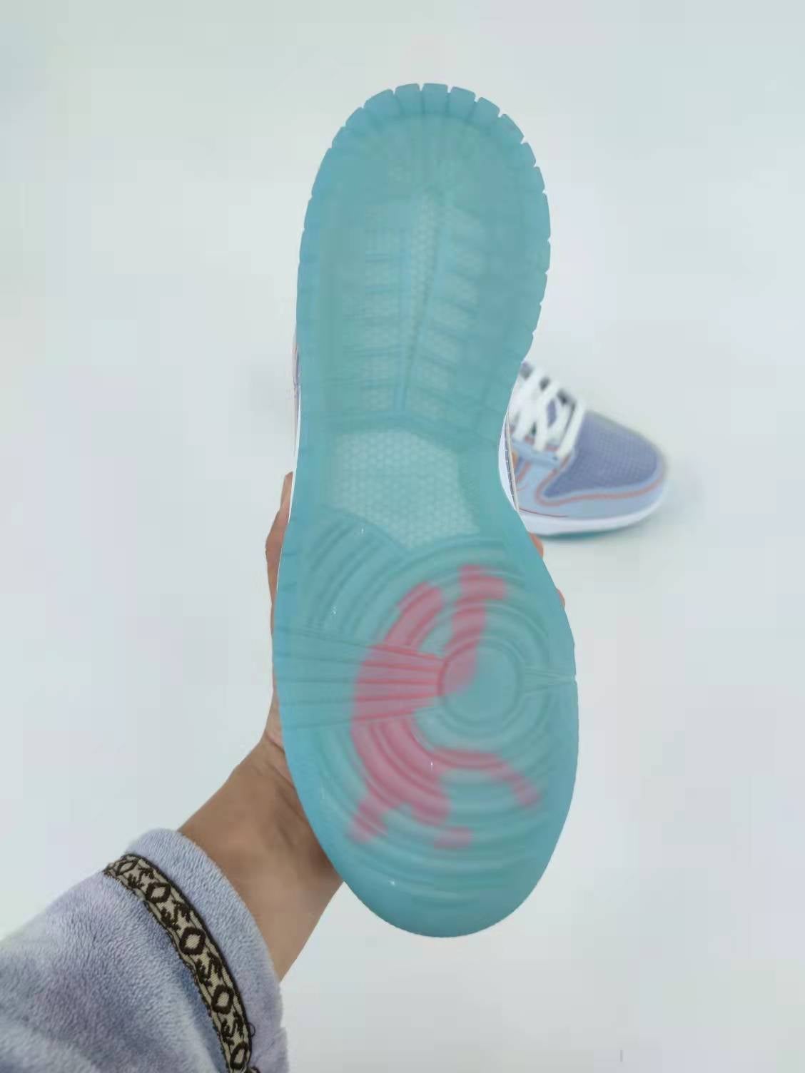 Union x Dunk Low Shoes Sneakers – nk0001823