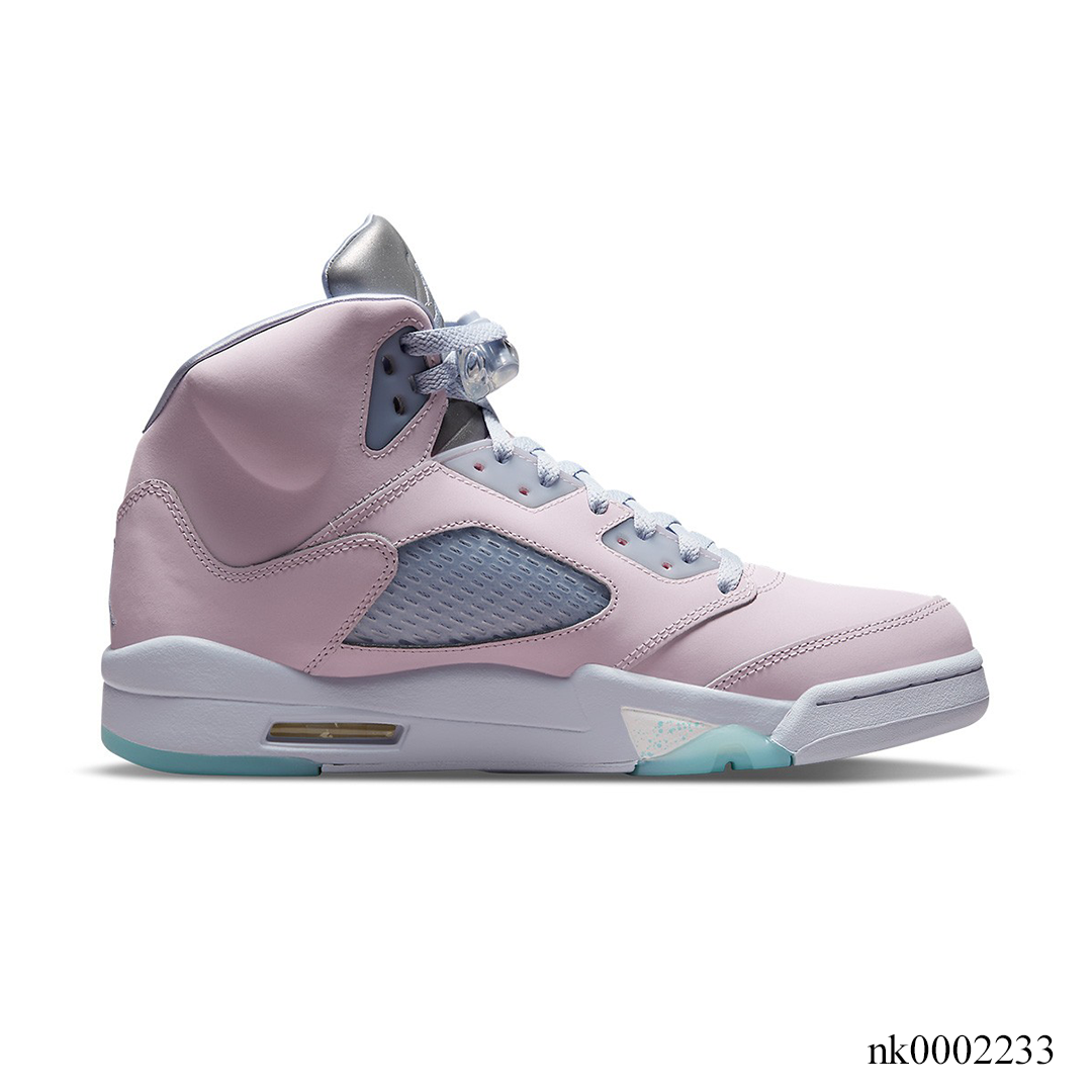 AJ 5 Easter Regal Pink Shoes Sneakers – nk0002233