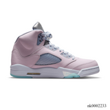 AJ 5 Easter Regal Pink Shoes Sneakers – nk0002233