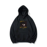SUP Graphic Print Hoodie - SUP0005 image 0