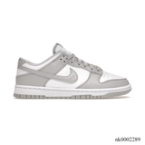 Dunk Low Grey Fog Shoes Sneakers – nk0002289