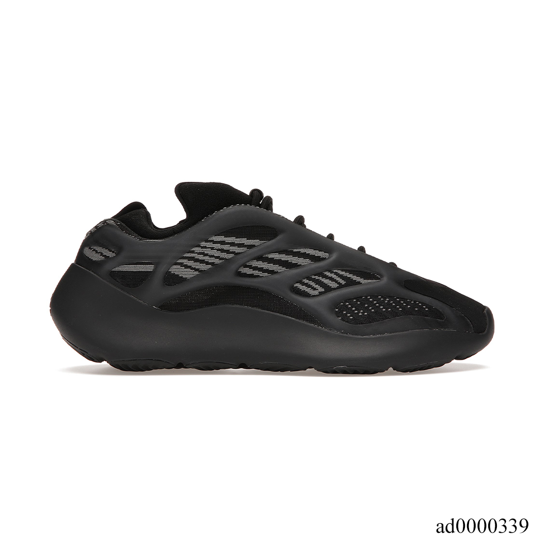 YzY 700 V3 Dark Glow Shoes Sneakers – ad0000339
