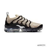 Air VaporMax Plus Black Beige Shoes Sneakers – nk0002291