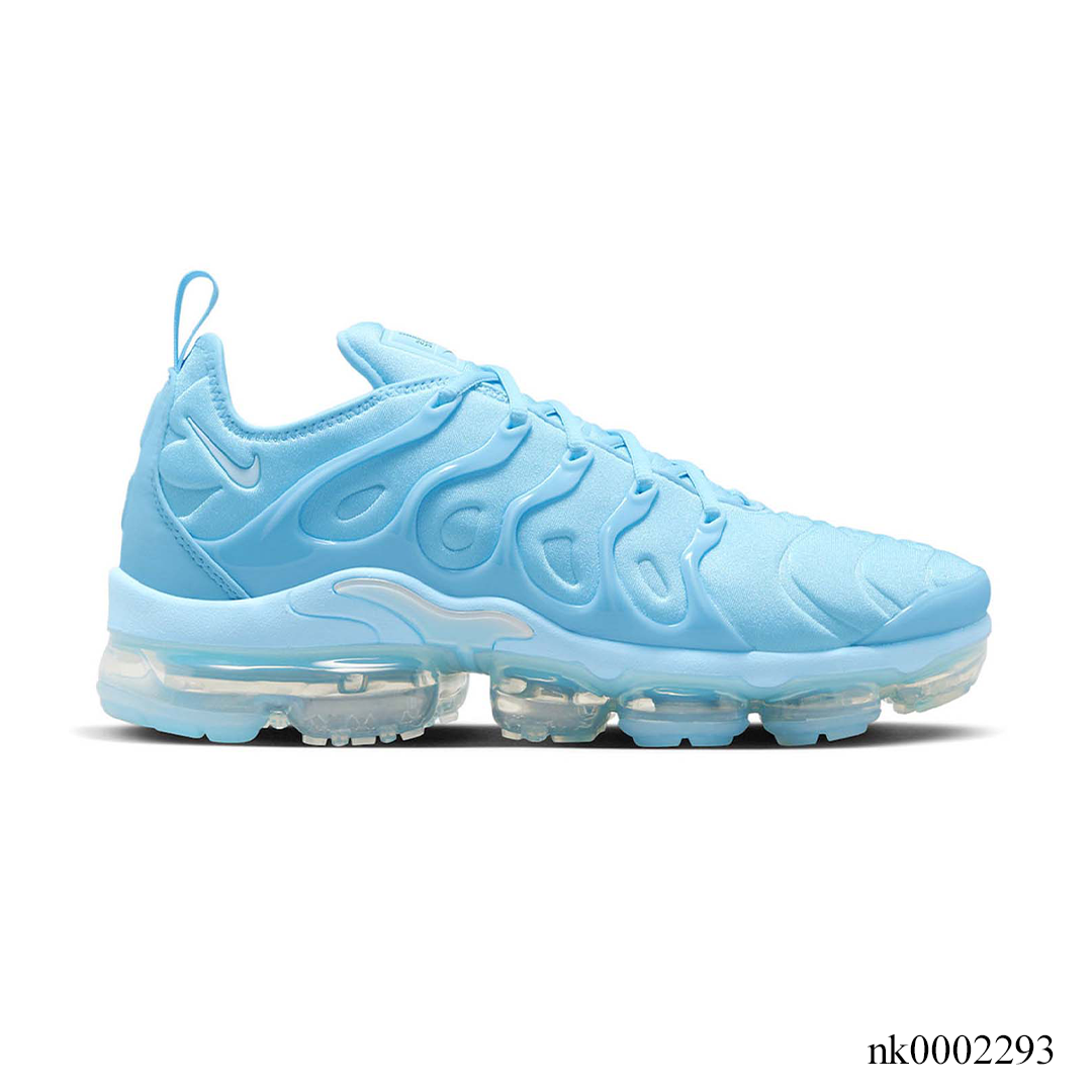 Air VaporMax Plus University Blue Shoes Sneakers – nk0002293