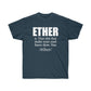 Ether Nas Men T-Shirt - Blue Dusk, S image