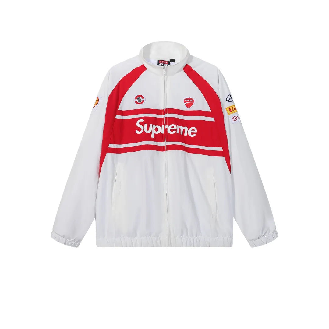 SUP x Ducati Track Jackets - SUP0134 image