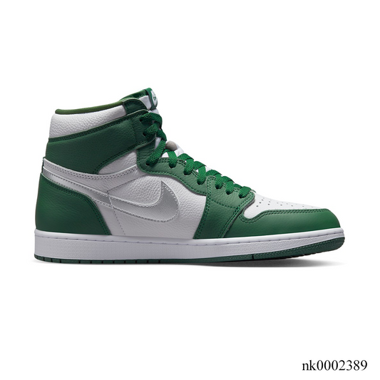AJ 1 High OG Gorge Green Shoes Sneakers – nk0002389