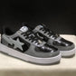Bapesta #1 M1 'Grey' Shoes Sneakers - nk0005523 image 4