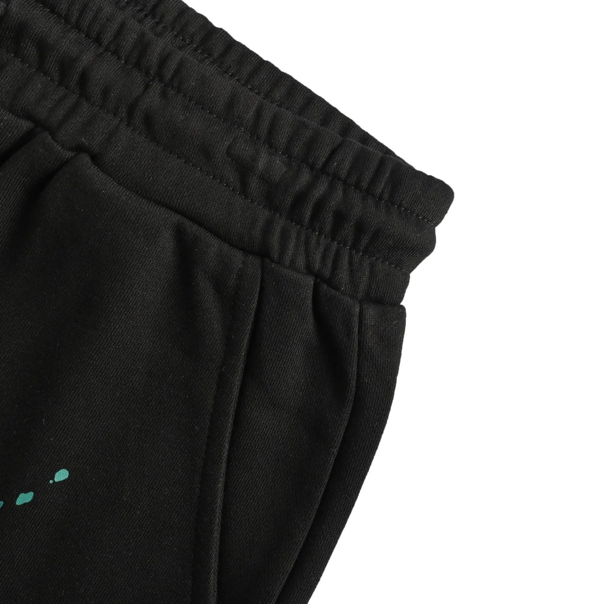 BLCG BB Graffiti Logo Shorts in Black - 610 - blcg0000610 image 4
