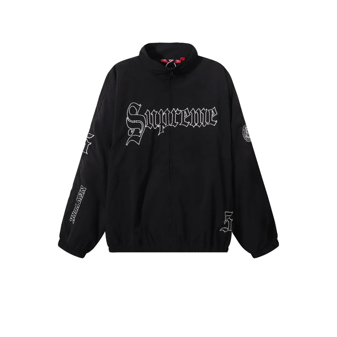 SUP Old English Track Jackets - SUP0136 image