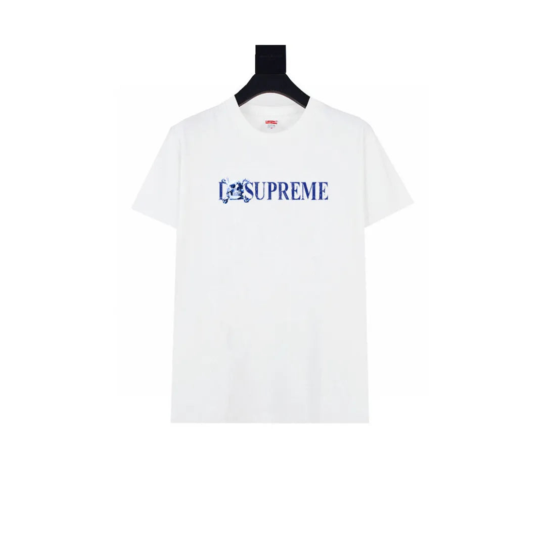 SUP Logo Print T-Shirt - SUP0148 image