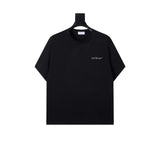 OW Logo Print T-Shirt - OW0028 image 0