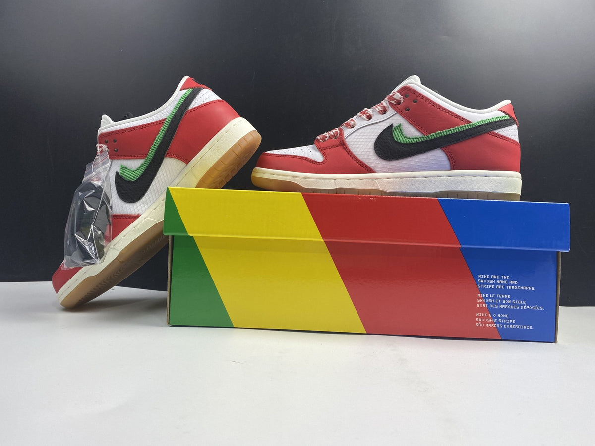 SB Dunk Frame Skate Low Shoes Sneakers – nk0001422