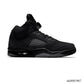 AJ 5 Black Cat Shoes Sneakers – nk0003907